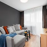 Appartement Kairos - - Parking, Scisle Centrum, 20 Pietro, Klimatyzacja Katowice