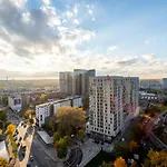 Kairos - - Parking, Scisle Centrum, 20 Pietro, Klimatyzacja Katowice