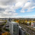 Lägenhet Kairos - - Parking, Scisle Centrum, 20 Pietro, Klimatyzacja *