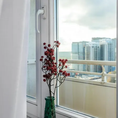 Apartment Kairos - - Parking, Scisle Centrum, 20 Pietro, Klimatyzacja