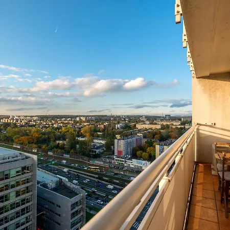 Lägenhet Kairos - - Parking, Scisle Centrum, 20 Pietro, Klimatyzacja *