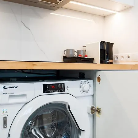 Appartement Kairos - - Parking, Scisle Centrum, 20 Pietro, Klimatyzacja *