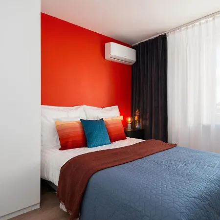 Kairos - - Parking, Scisle Centrum, 20 Pietro, Klimatyzacja Apartment *