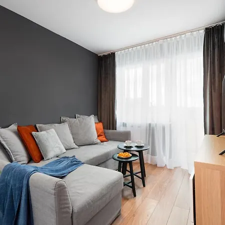 Apartamento Kairos - - Parking, Scisle Centrum, 20 Pietro, Klimatyzacja Katowice