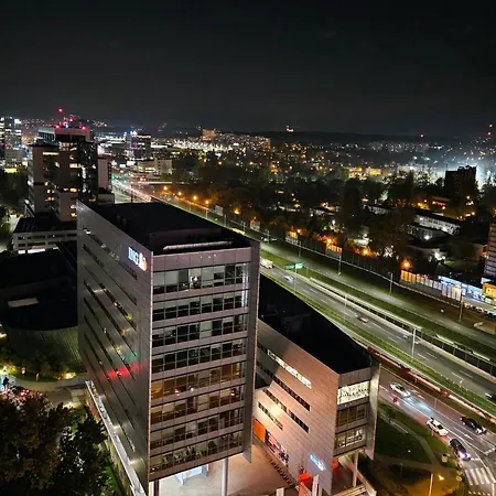 Kairos - - Parking, Scisle Centrum, 20 Pietro, Klimatyzacja Katowice