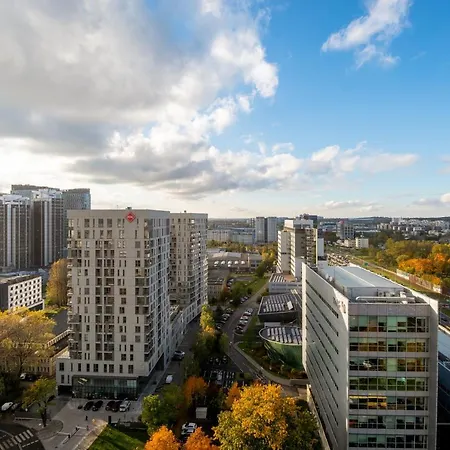 Kairos - - Parking, Scisle Centrum, 20 Pietro, Klimatyzacja Apartment