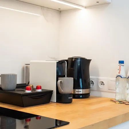 Kairos - - Parking, Scisle Centrum, 20 Pietro, Klimatyzacja Apartamento