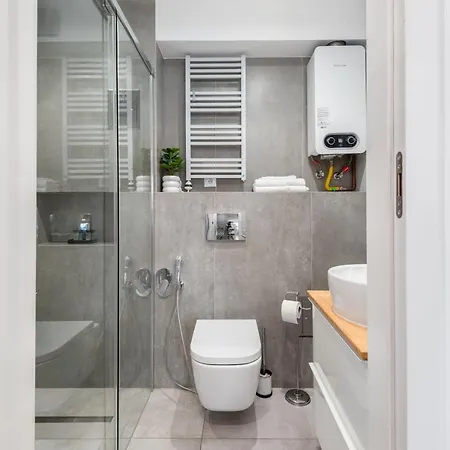 Kairos - - Parking, Scisle Centrum, 20 Pietro, Klimatyzacja Apartment *