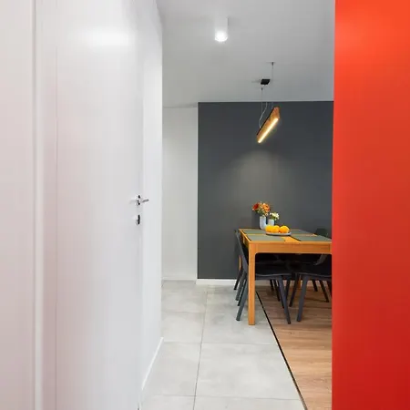 Апартаменты Kairos - - Parking, Scisle Centrum, 20 Pietro, Klimatyzacja