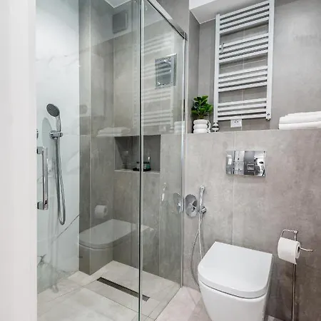 Kairos - - Parking, Scisle Centrum, 20 Pietro, Klimatyzacja *