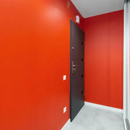 Apartment Kairos - - Parking, Scisle Centrum, 20 Pietro, Klimatyzacja Katowice