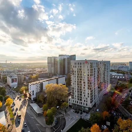 Kairos - - Parking, Scisle Centrum, 20 Pietro, Klimatyzacja Katowice