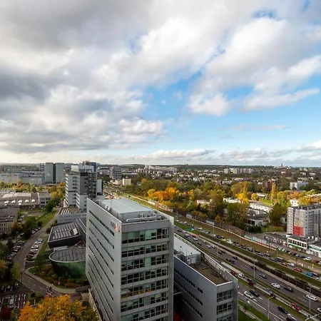 Apartamento Kairos - - Parking, Scisle Centrum, 20 Pietro, Klimatyzacja *