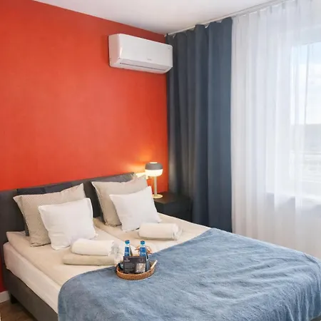 Kairos - - Parking, Scisle Centrum, 20 Pietro, Klimatyzacja Apartamento