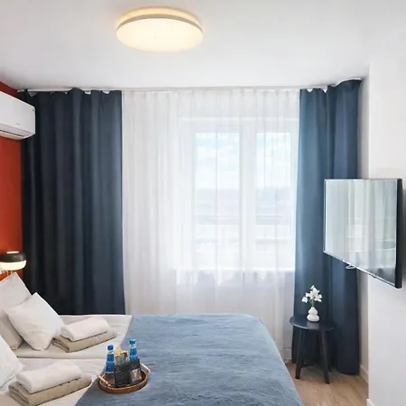 Kairos - - Parking, Scisle Centrum, 20 Pietro, Klimatyzacja Appartement *