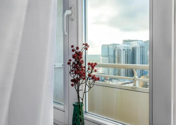 Apartmán Kairos - - Parking, Scisle Centrum, 20 Pietro, Klimatyzacja