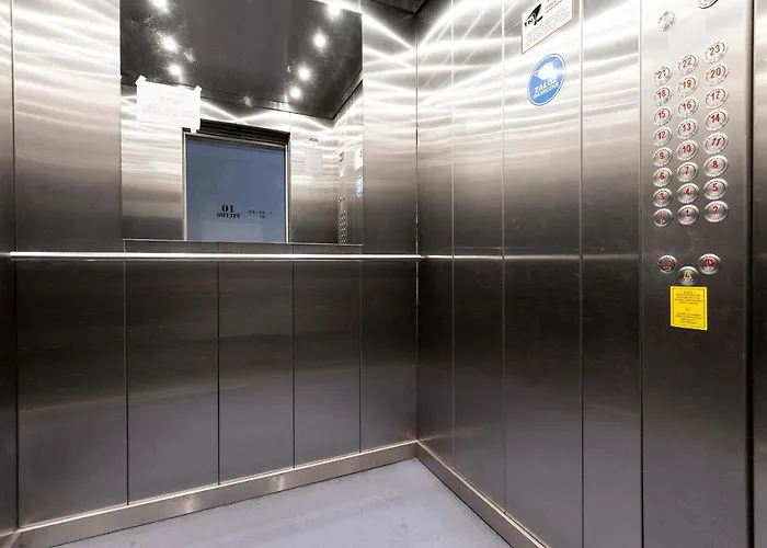 Apartmán Kairos - - Parking, Scisle Centrum, 20 Pietro, Klimatyzacja Katovice