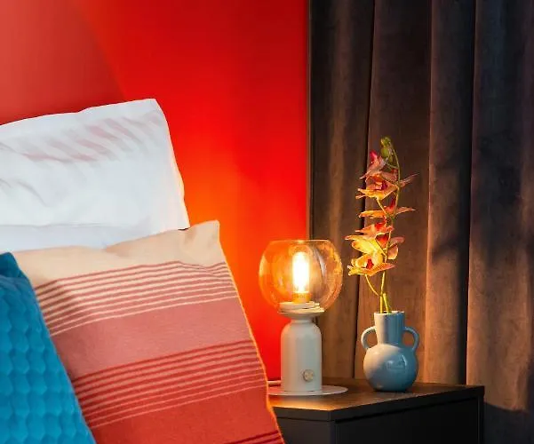 Kairos - - Parking, Scisle Centrum, 20 Pietro, Klimatyzacja Apartmán Katovice