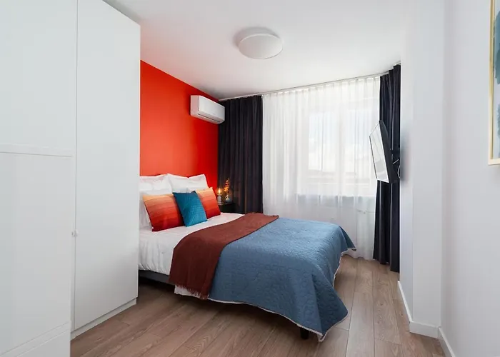 Kairos - - Parking, Scisle Centrum, 20 Pietro, Klimatyzacja