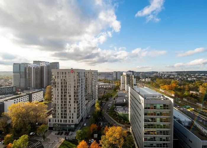 Kairos - - Parking, Scisle Centrum, 20 Pietro, Klimatyzacja Apartmán