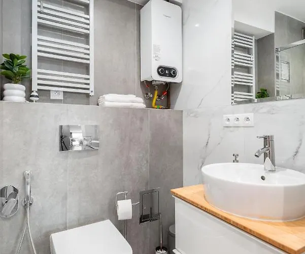 Kairos - - Parking, Scisle Centrum, 20 Pietro, Klimatyzacja *