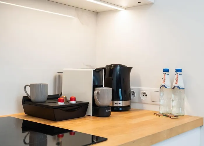 Kairos - - Parking, Scisle Centrum, 20 Pietro, Klimatyzacja Apartmán