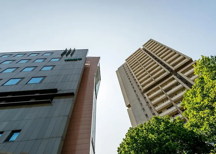 Kairos - - Parking, Scisle Centrum, 20 Pietro, Klimatyzacja קטוביץ