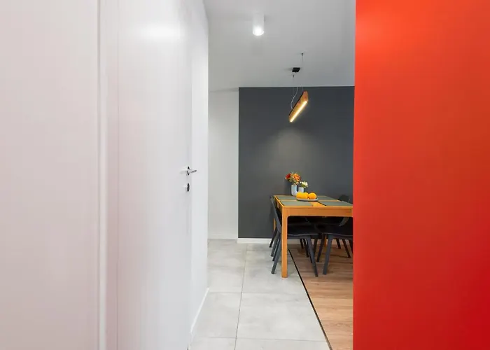 דירה Kairos - - Parking, Scisle Centrum, 20 Pietro, Klimatyzacja