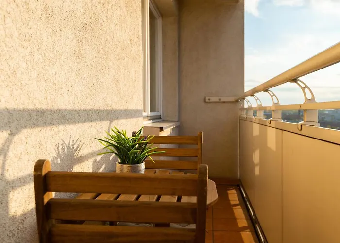 Kairos - - Parking, Scisle Centrum, 20 Pietro, Klimatyzacja קטוביץ