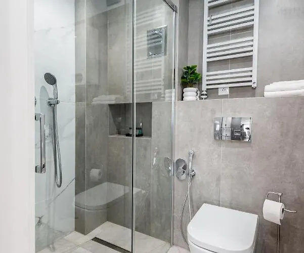 Kairos - - Parking, Scisle Centrum, 20 Pietro, Klimatyzacja *