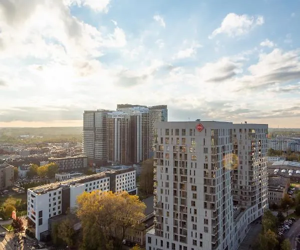 Kairos - - Parking, Scisle Centrum, 20 Pietro, Klimatyzacja דירה *