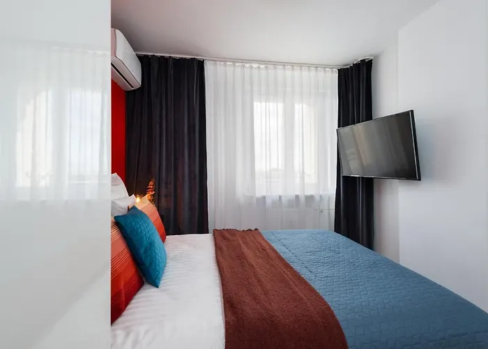 Lejlighed Kairos - - Parking, Scisle Centrum, 20 Pietro, Klimatyzacja *