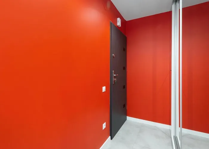 Apartmán Kairos - - Parking, Scisle Centrum, 20 Pietro, Klimatyzacja Katovice