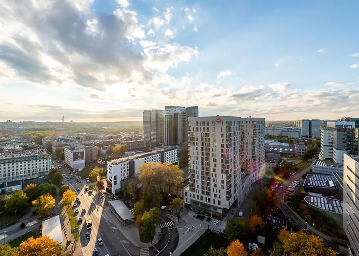 Kairos - - Parking, Scisle Centrum, 20 Pietro, Klimatyzacja Katowice